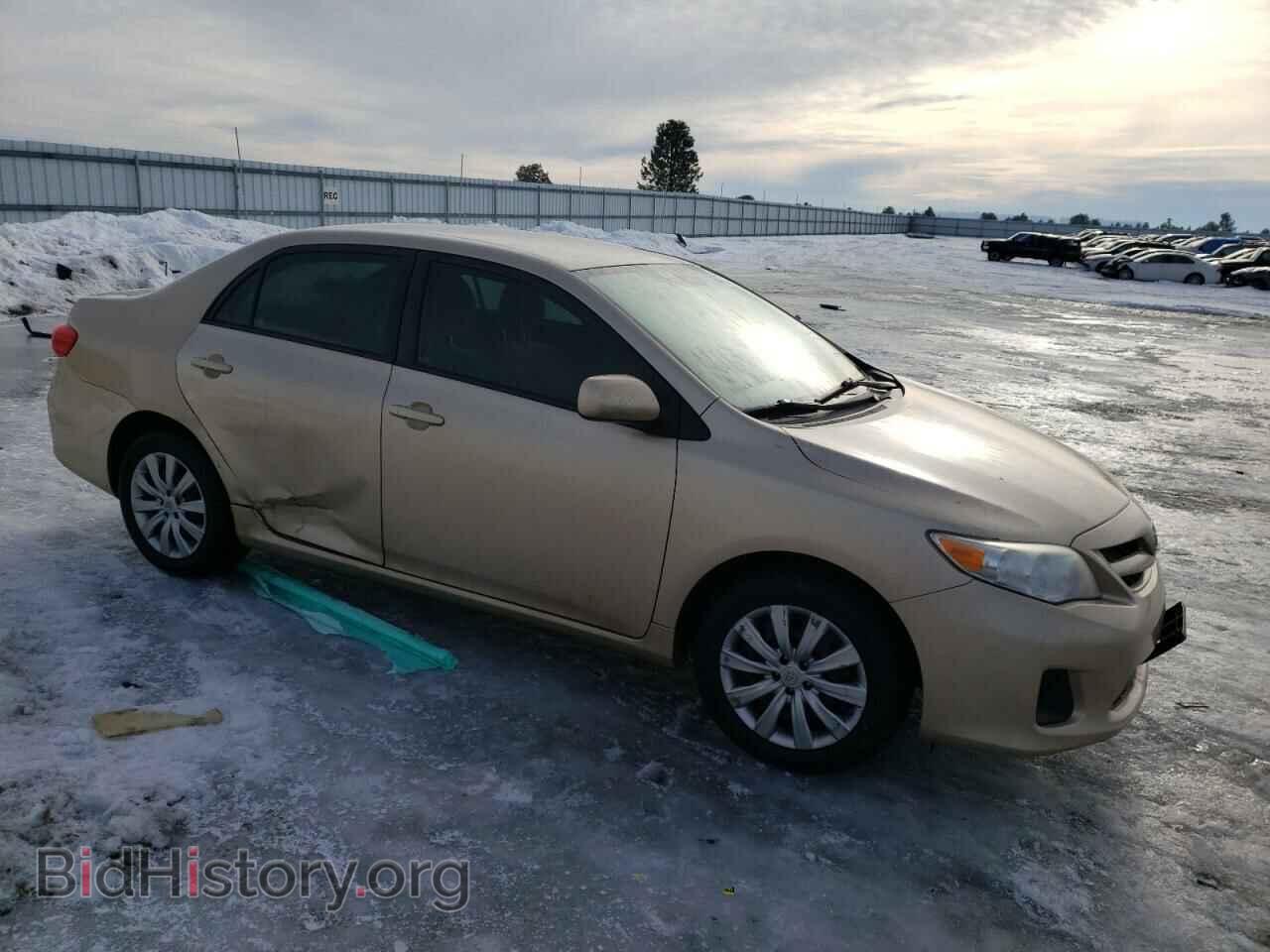 2012 TOYOTA COROLLA - VIN: 2T1BU4EE9CC815347 - Фото 4