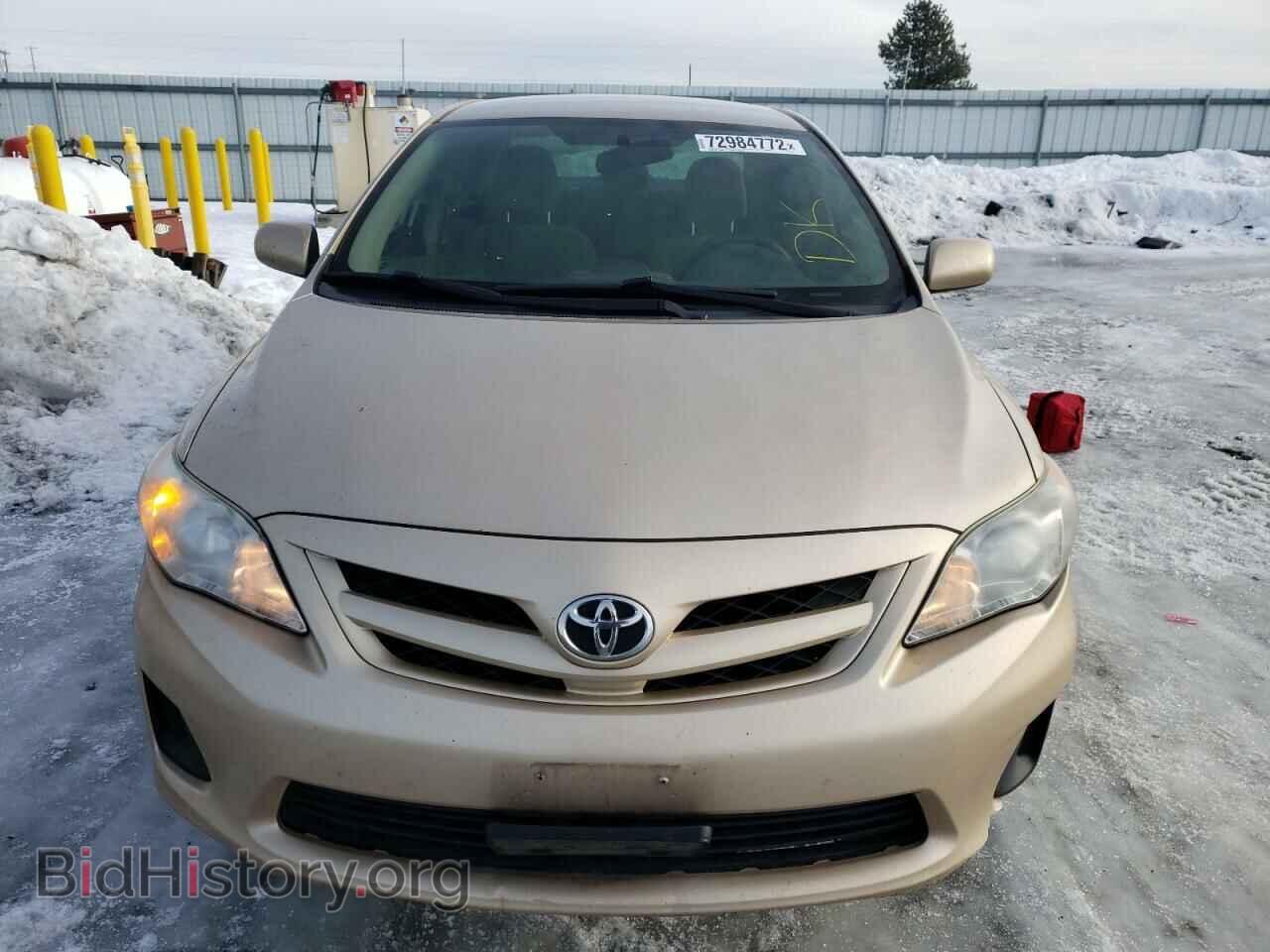 2012 TOYOTA COROLLA - VIN: 2T1BU4EE9CC815347 - Фото 5