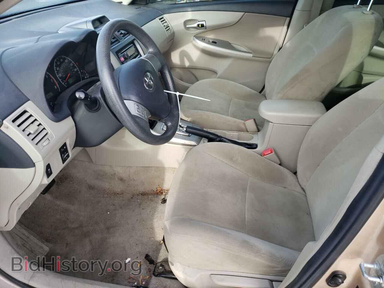 2012 TOYOTA COROLLA - VIN: 2T1BU4EE9CC815347 - Фото 7