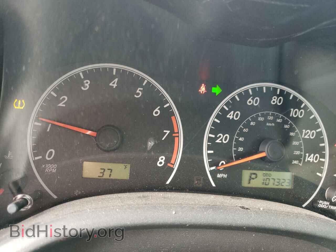 2012 TOYOTA COROLLA - VIN: 2T1BU4EE9CC815347 - Фото 9