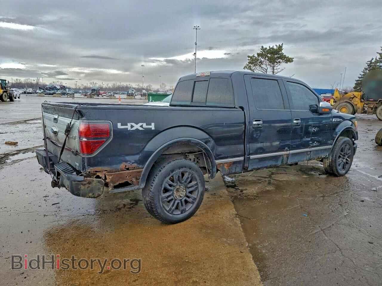 2010 FORD F-150 - VIN: 1FTFW1EVXAFD45988 - Фото 3