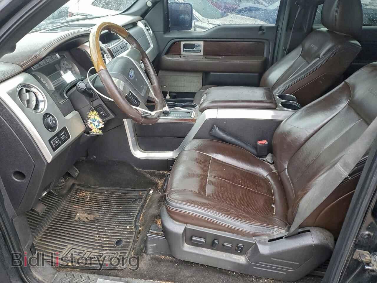2010 FORD F-150 - VIN: 1FTFW1EVXAFD45988 - Фото 7