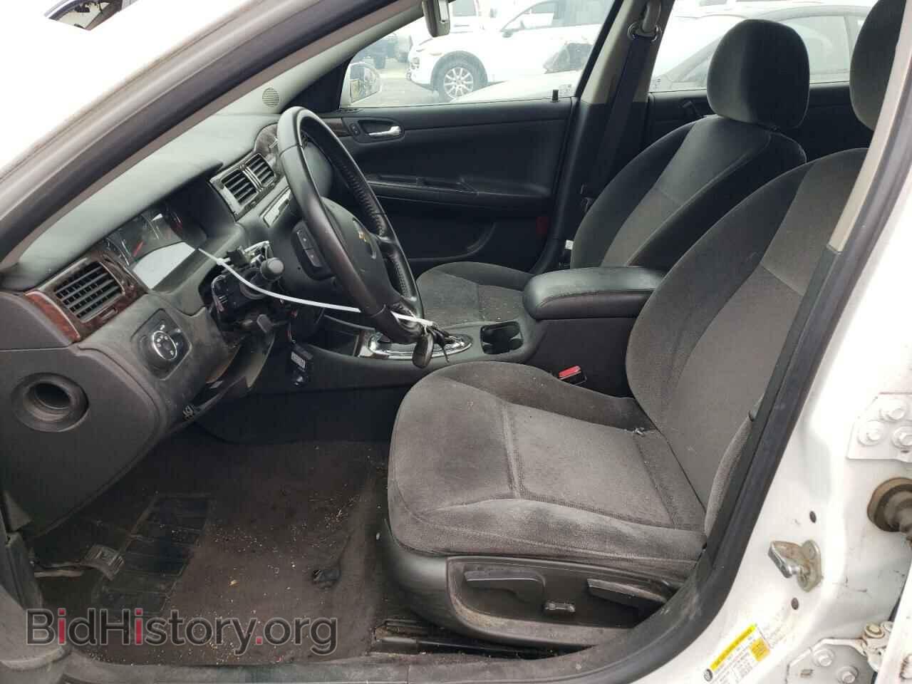 2014 CHEVROLET IMPALA - VIN: 2G1WB5E38E1127927 - Фото 7