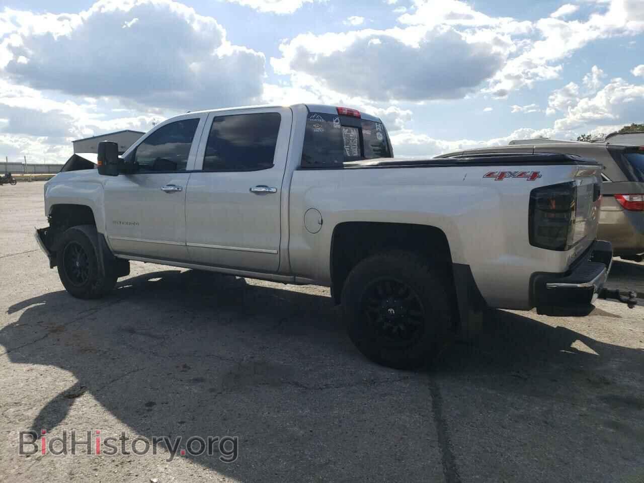 2014 CHEVROLET ALL Models - VIN: 3GCUKSEC2EG431629 - Фото 2