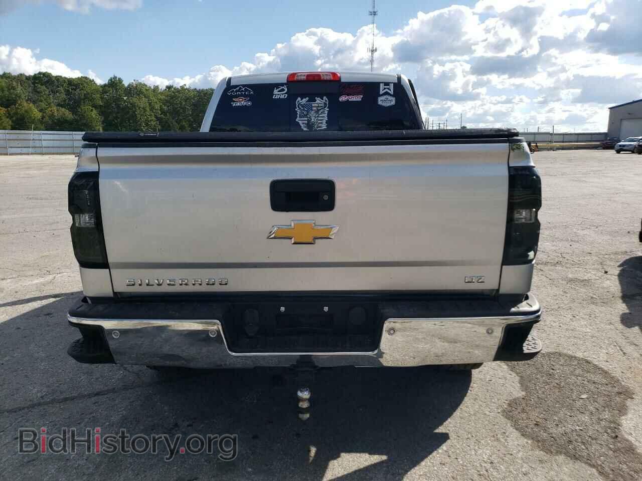 2014 CHEVROLET ALL Models - VIN: 3GCUKSEC2EG431629 - Фото 6