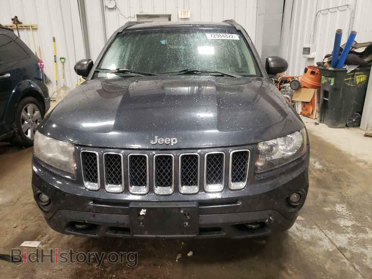 2014 JEEP COMPASS - VIN: 1C4NJDBB5ED739017 - Фото 5