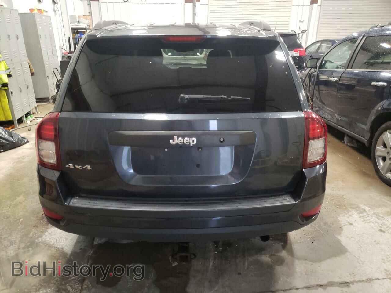 2014 JEEP COMPASS - VIN: 1C4NJDBB5ED739017 - Фото 6