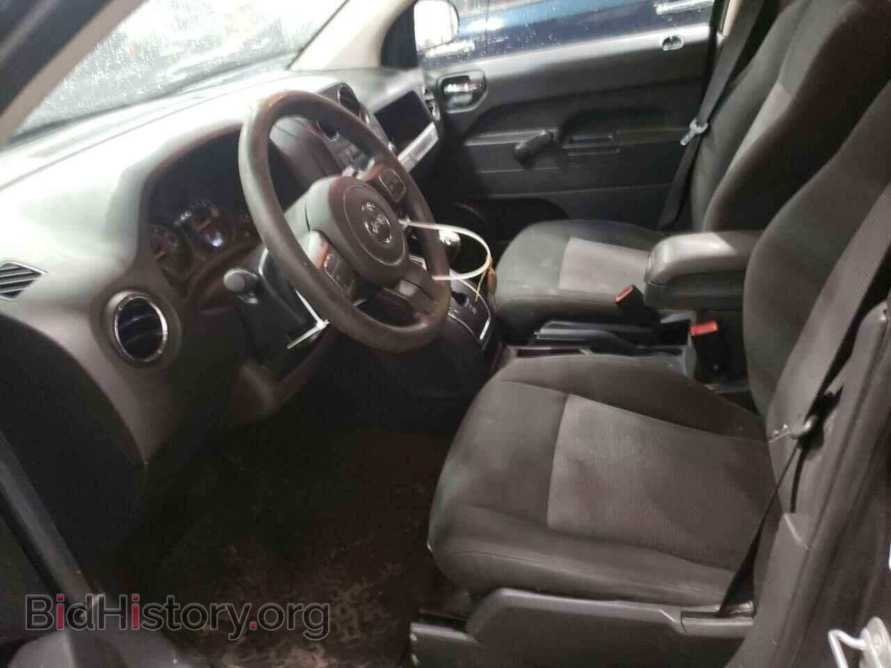 2014 JEEP COMPASS - VIN: 1C4NJDBB5ED739017 - Фото 7