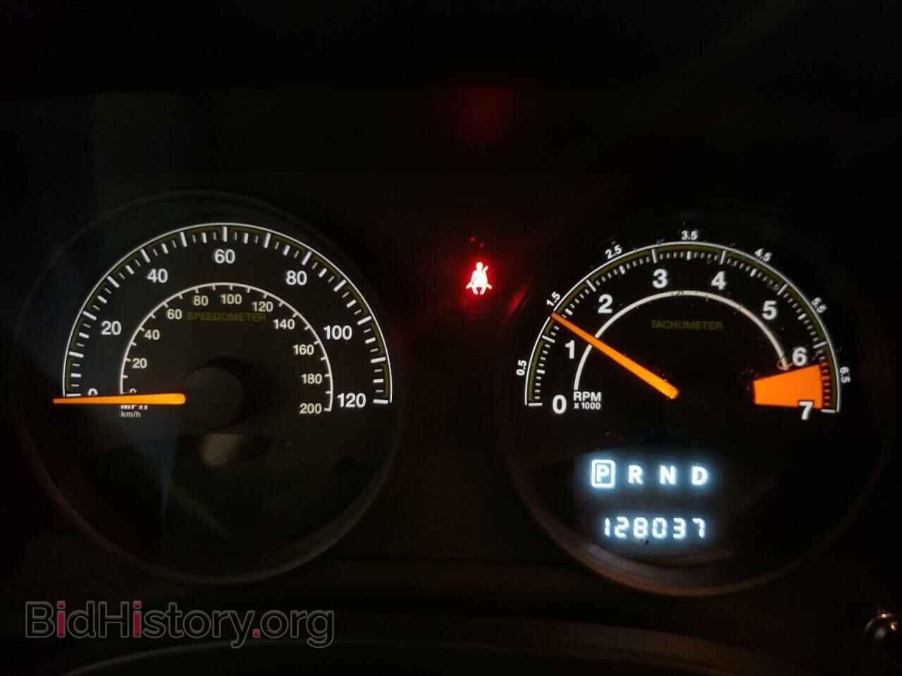 2014 JEEP COMPASS - VIN: 1C4NJDBB5ED739017 - Фото 9