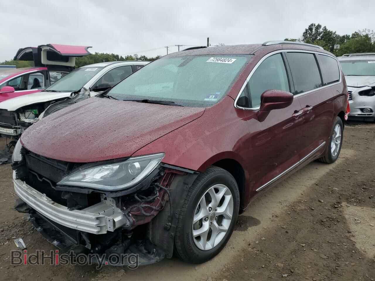 Photo 2C4RC1EG6HR628270 - CHRYSLER PACIFICA 2017