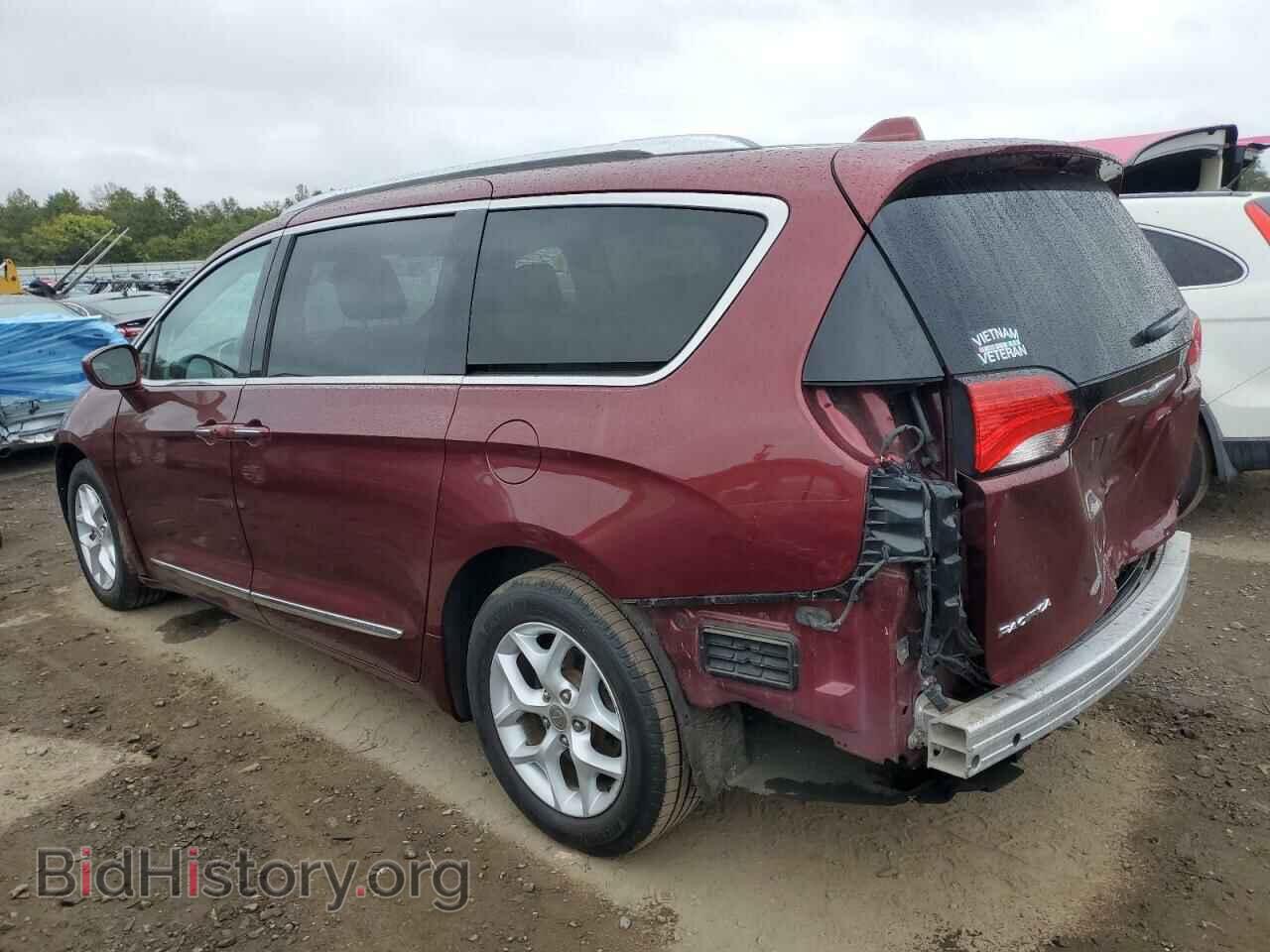 2017 CHRYSLER PACIFICA - VIN: 2C4RC1EG6HR628270 - Фото 2