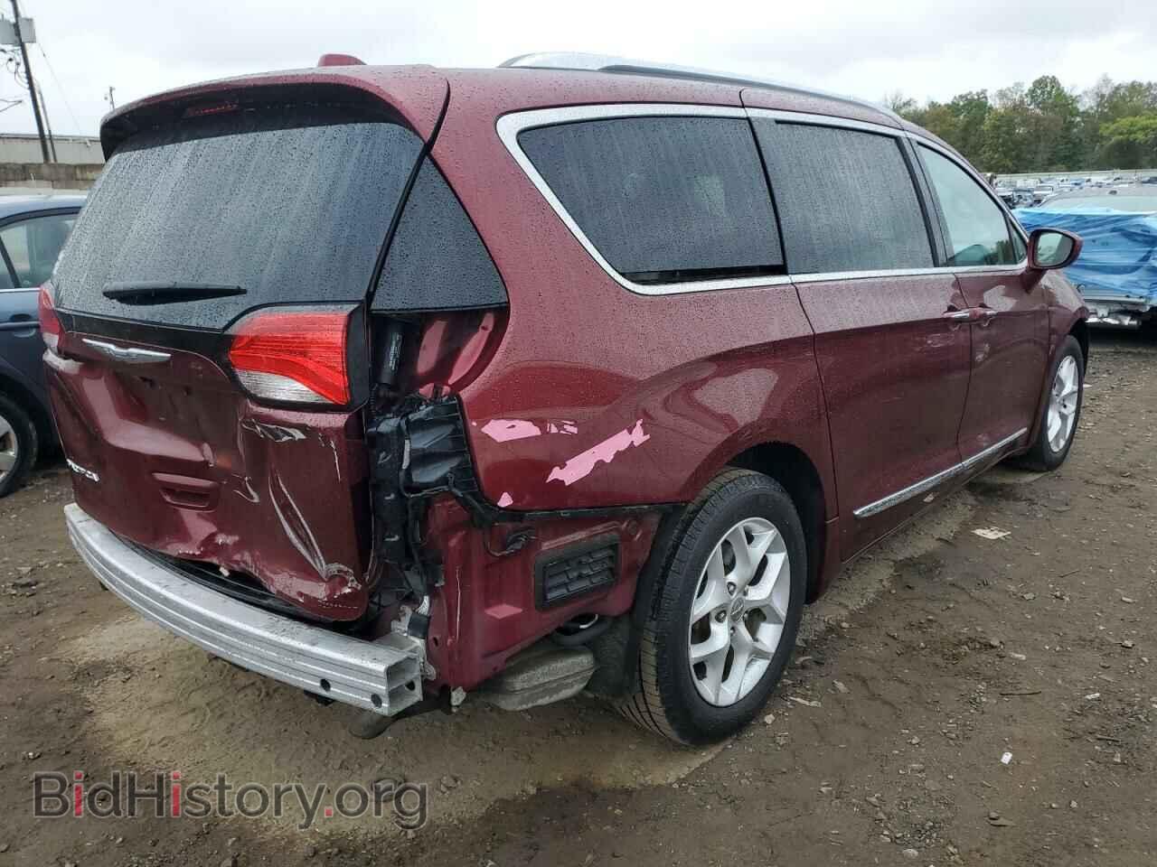 2017 CHRYSLER PACIFICA - VIN: 2C4RC1EG6HR628270 - Фото 3