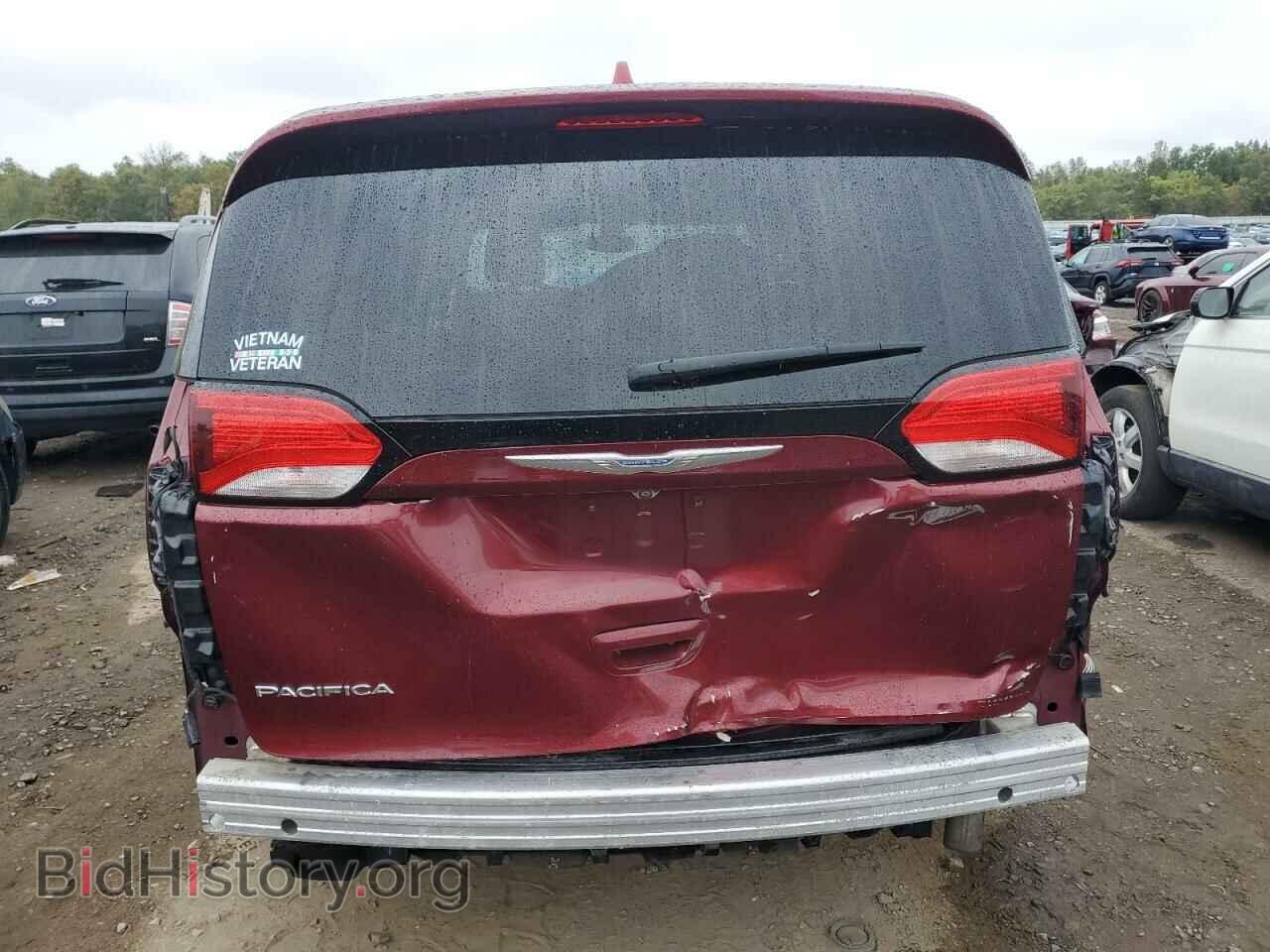 2017 CHRYSLER PACIFICA - VIN: 2C4RC1EG6HR628270 - Фото 6