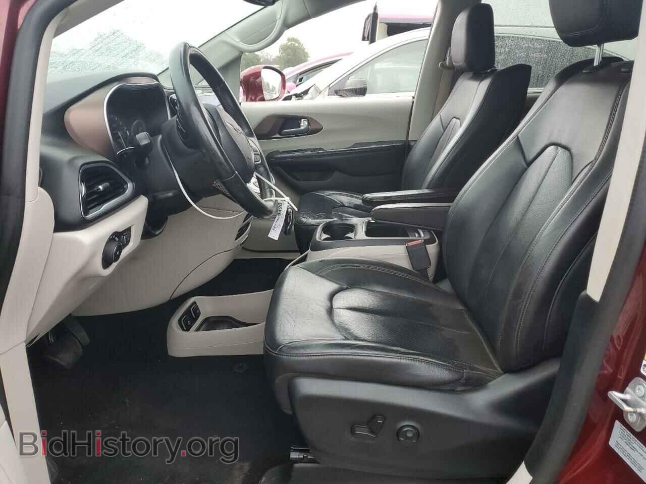 2017 CHRYSLER PACIFICA - VIN: 2C4RC1EG6HR628270 - Фото 7