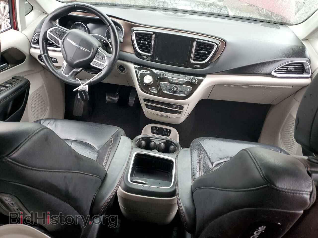 2017 CHRYSLER PACIFICA - VIN: 2C4RC1EG6HR628270 - Фото 8
