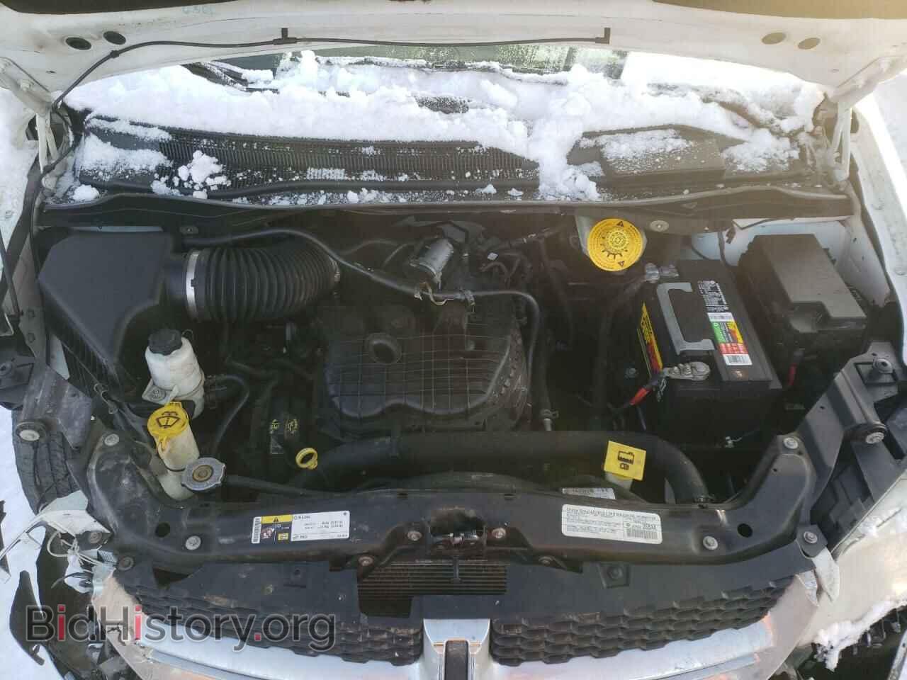2014 DODGE CARAVAN - VIN: 2C4RDGCG2ER347601 - Фото 12