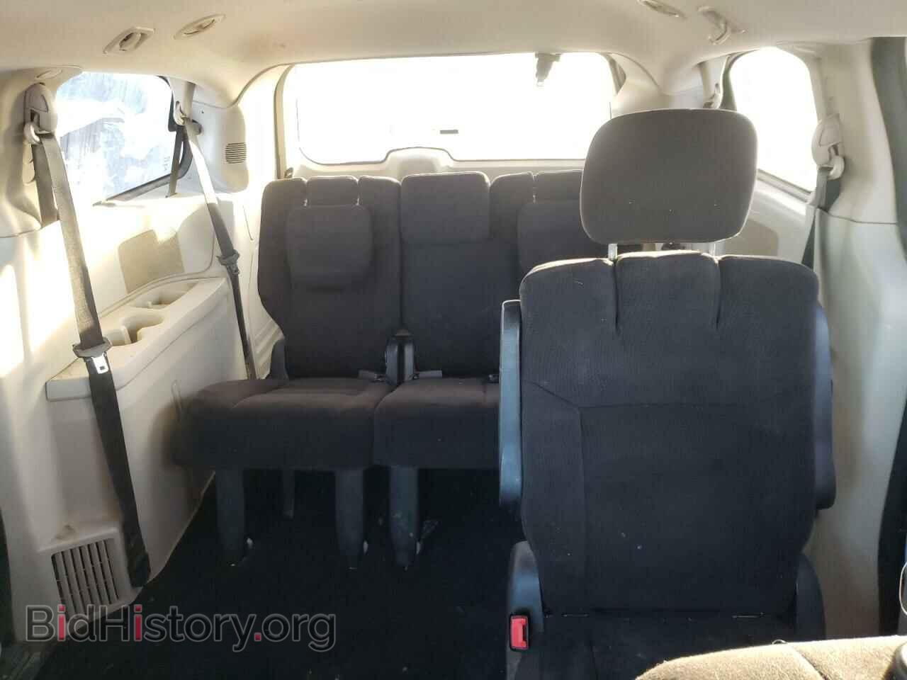 2014 DODGE CARAVAN - VIN: 2C4RDGCG2ER347601 - Фото 10