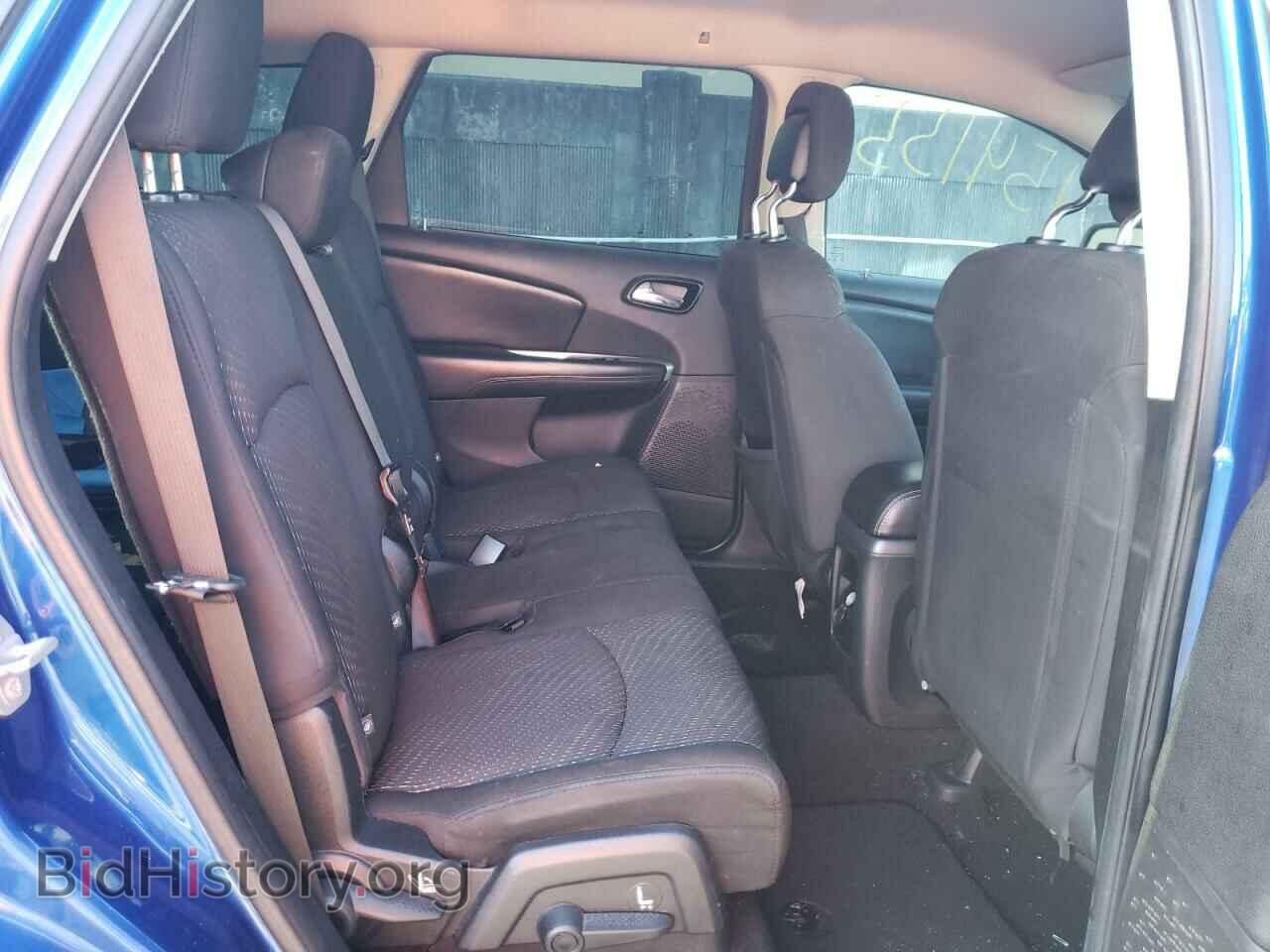 2015 DODGE JOURNEY - VIN: 3C4PDCAB8FT592540 - Фото 11