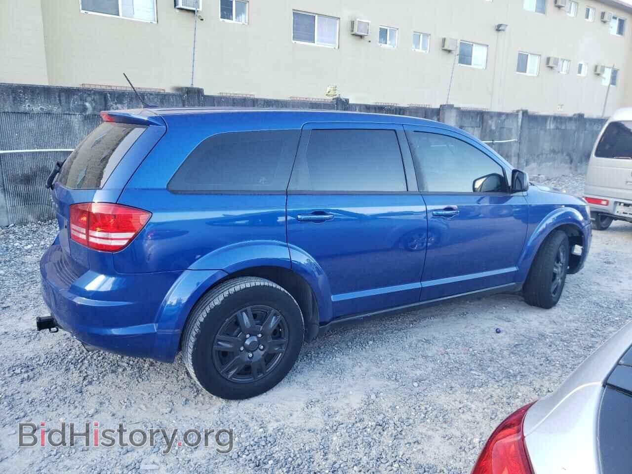 2015 DODGE JOURNEY - VIN: 3C4PDCAB8FT592540 - Фото 3