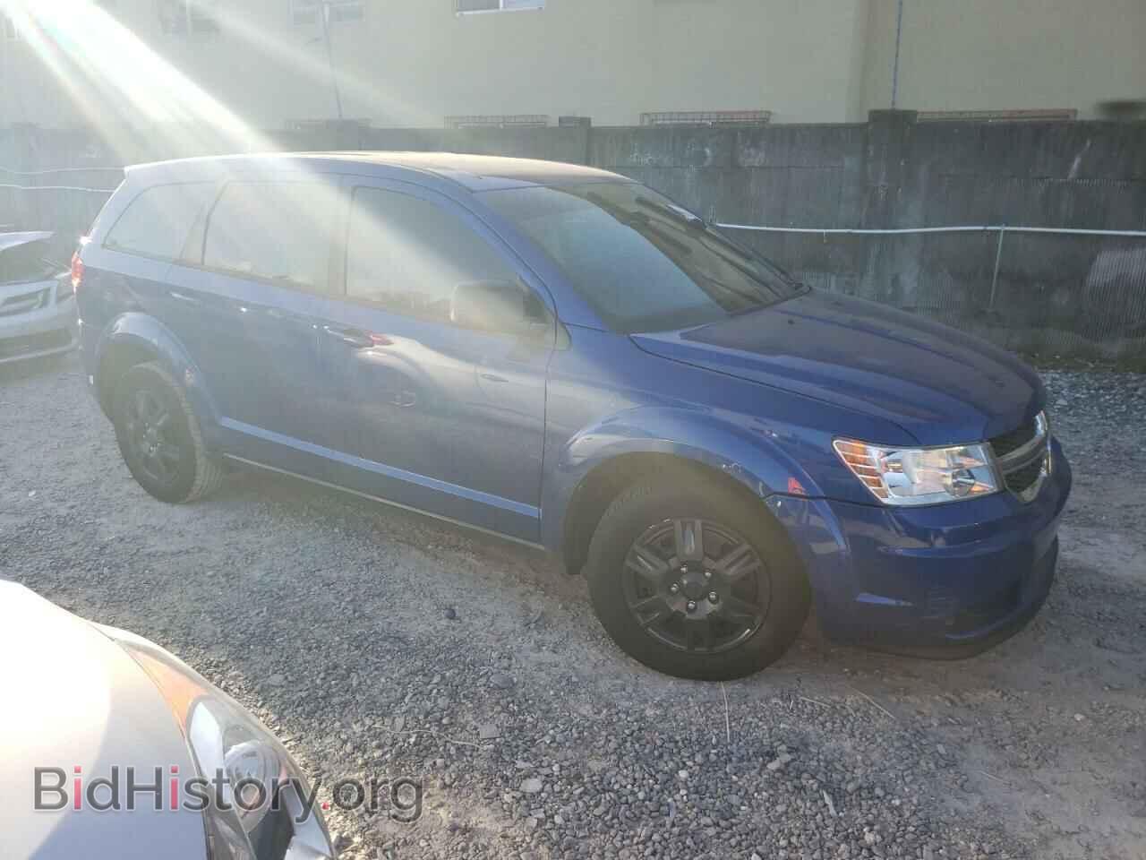 2015 DODGE JOURNEY - VIN: 3C4PDCAB8FT592540 - Фото 4
