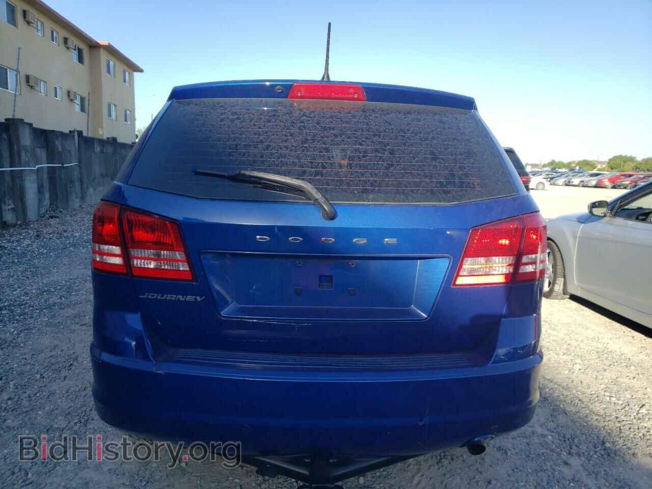 2015 DODGE JOURNEY - VIN: 3C4PDCAB8FT592540 - Фото 6