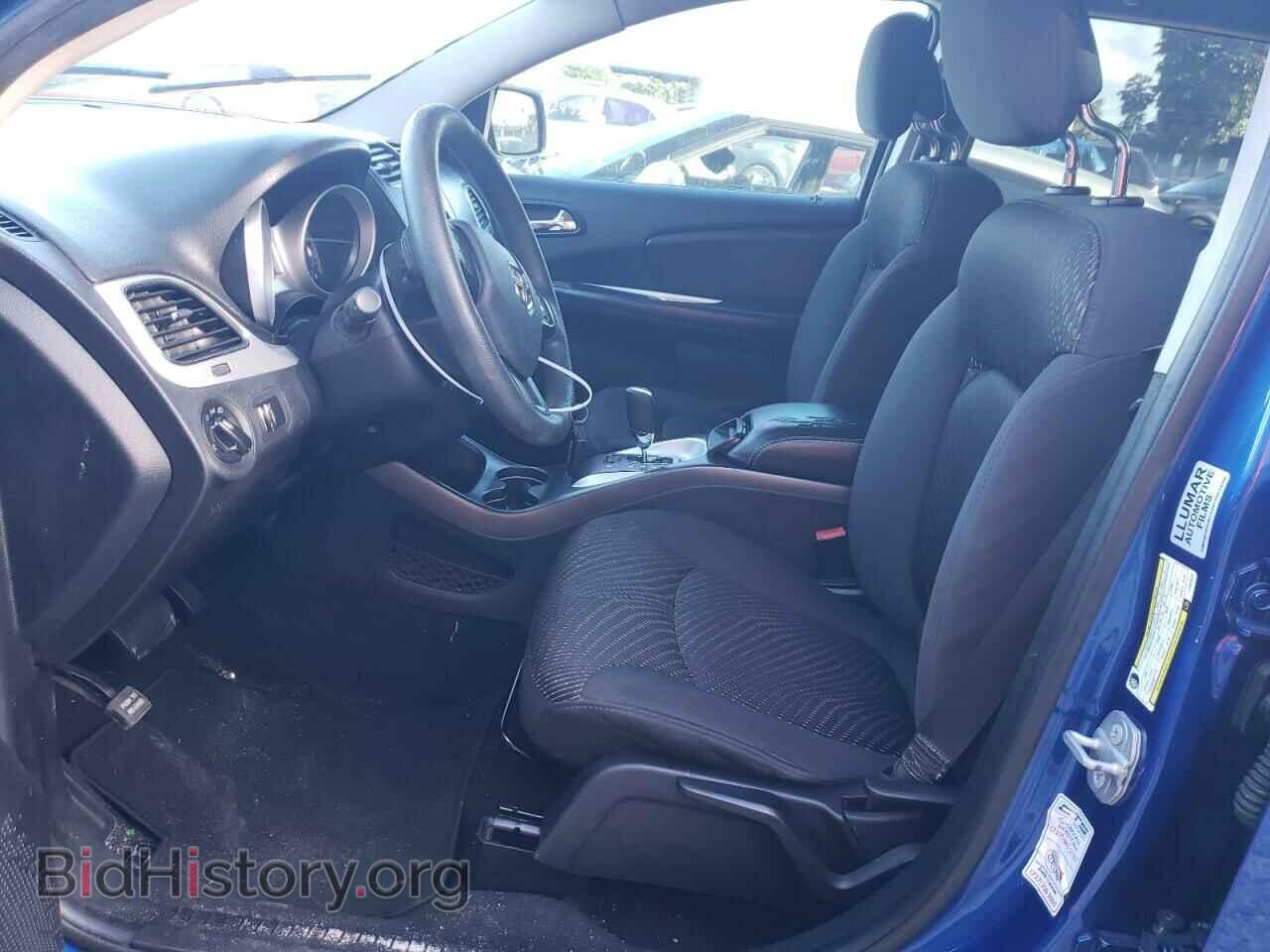 2015 DODGE JOURNEY - VIN: 3C4PDCAB8FT592540 - Фото 7