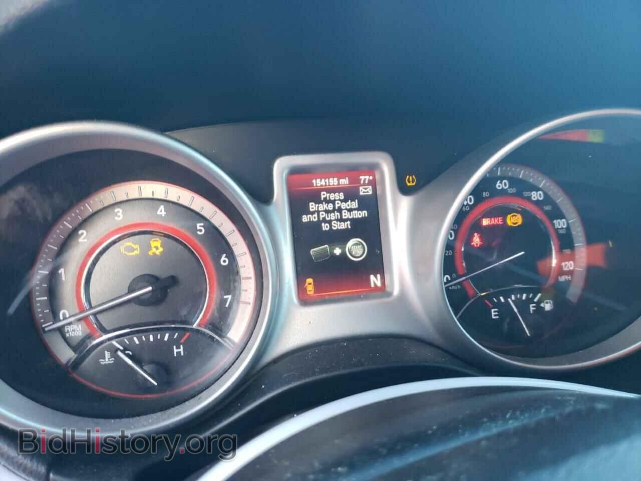 2015 DODGE JOURNEY - VIN: 3C4PDCAB8FT592540 - Фото 9