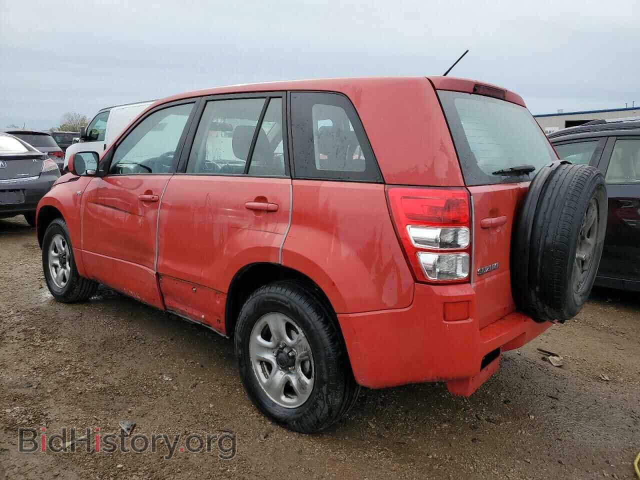 2008 SUZUKI GR VITARA - VIN: JS3TD941584103252 - Фото 2