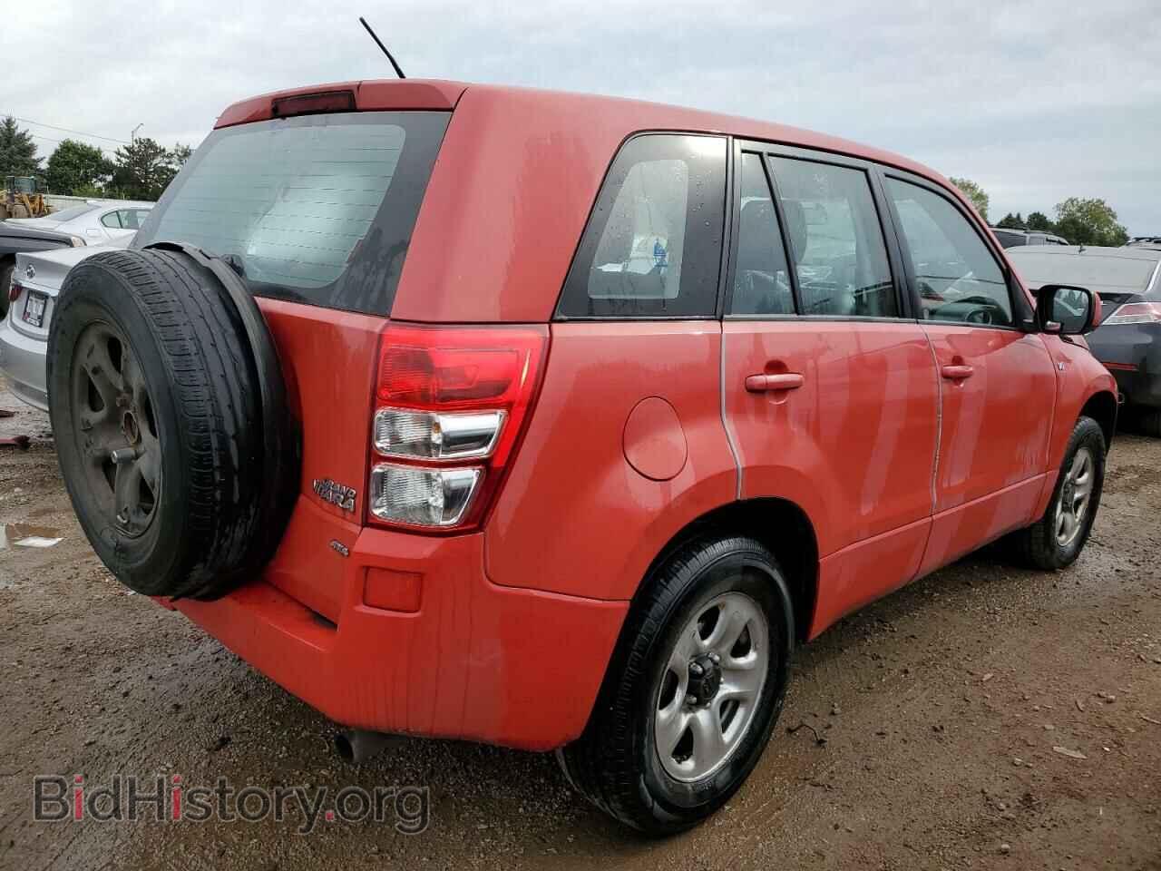 2008 SUZUKI GR VITARA - VIN: JS3TD941584103252 - Фото 3