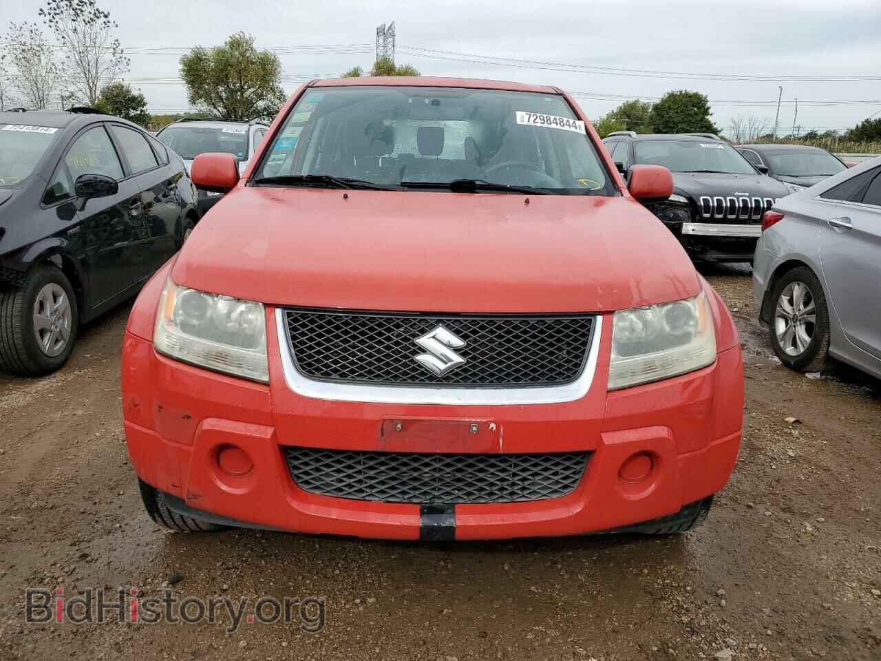 2008 SUZUKI GR VITARA - VIN: JS3TD941584103252 - Фото 5