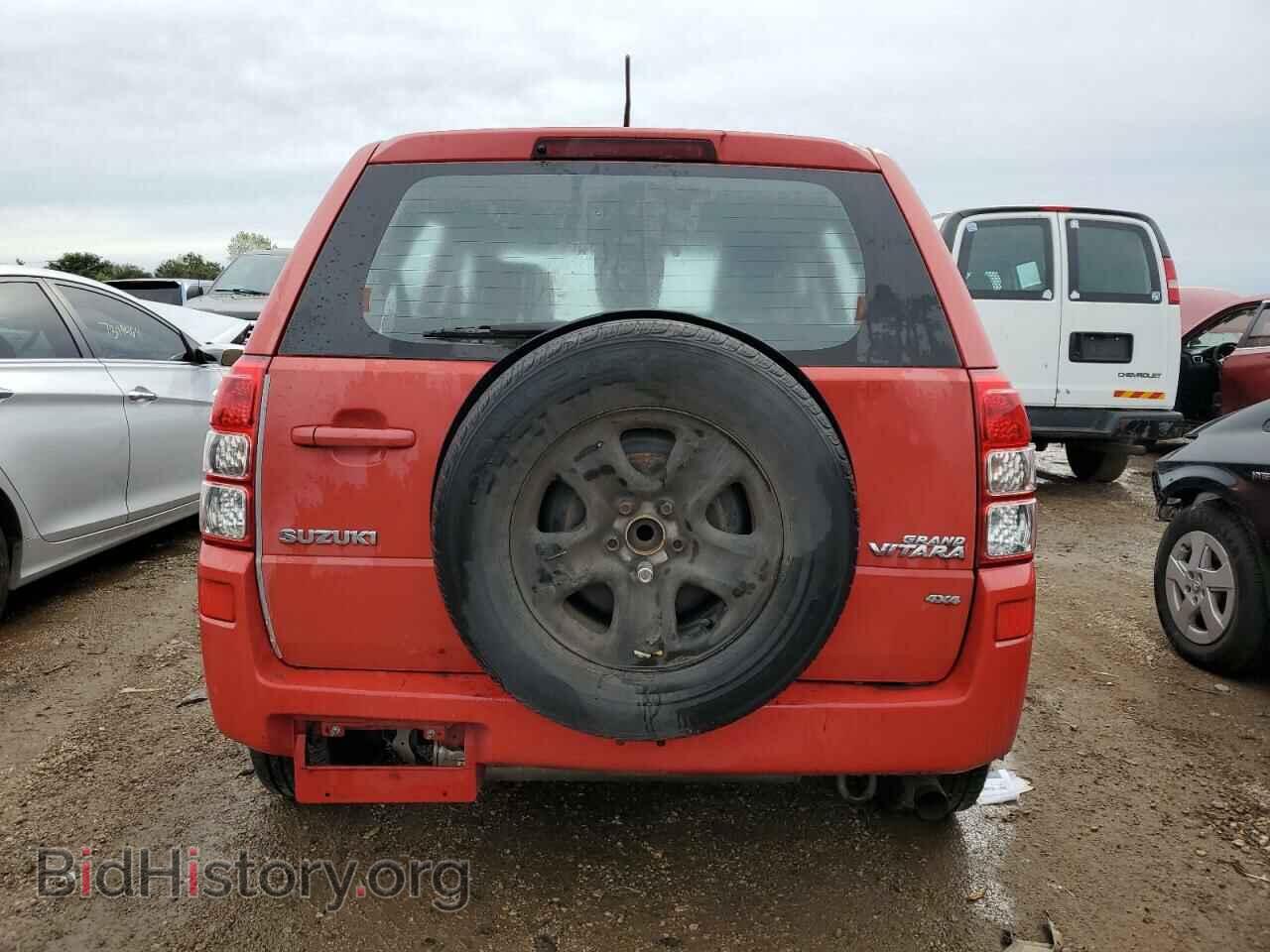 2008 SUZUKI GR VITARA - VIN: JS3TD941584103252 - Фото 6