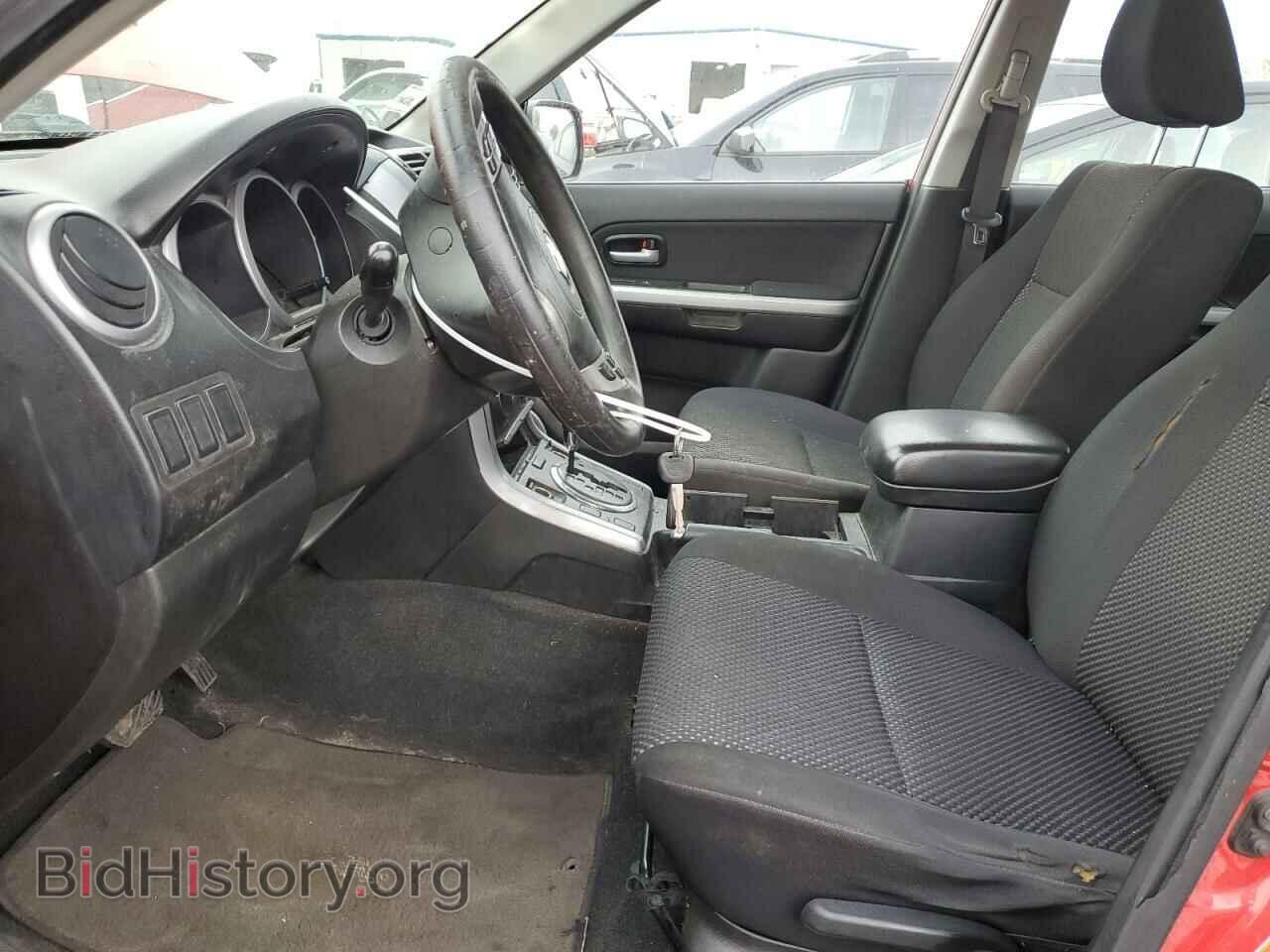 2008 SUZUKI GR VITARA - VIN: JS3TD941584103252 - Фото 7