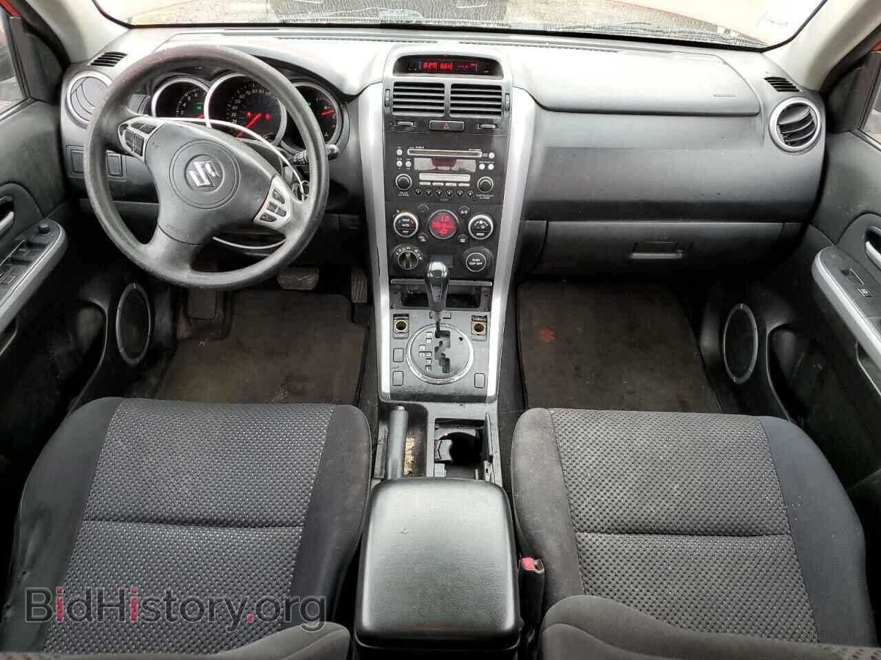 2008 SUZUKI GR VITARA - VIN: JS3TD941584103252 - Фото 8