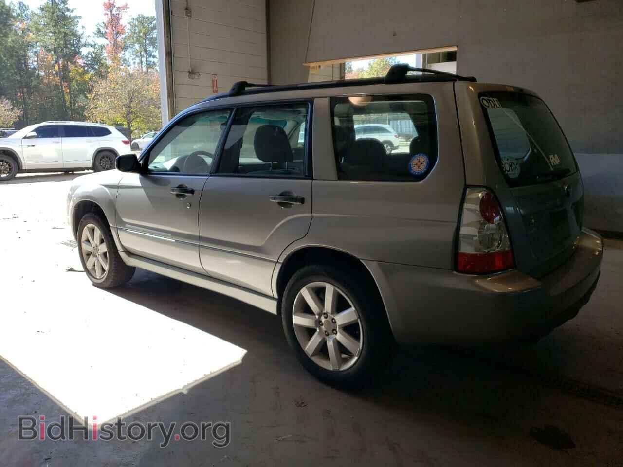 2007 SUBARU FORESTER - VIN: JF1SG63677H710019 - Фото 2