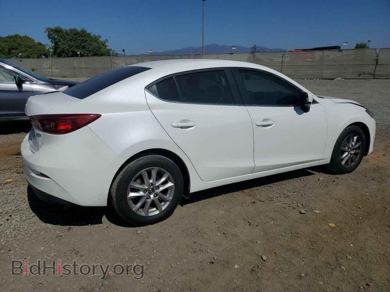 2016 MAZDA 3 - VIN: JM1BM1U73G1301666 - Фото 3
