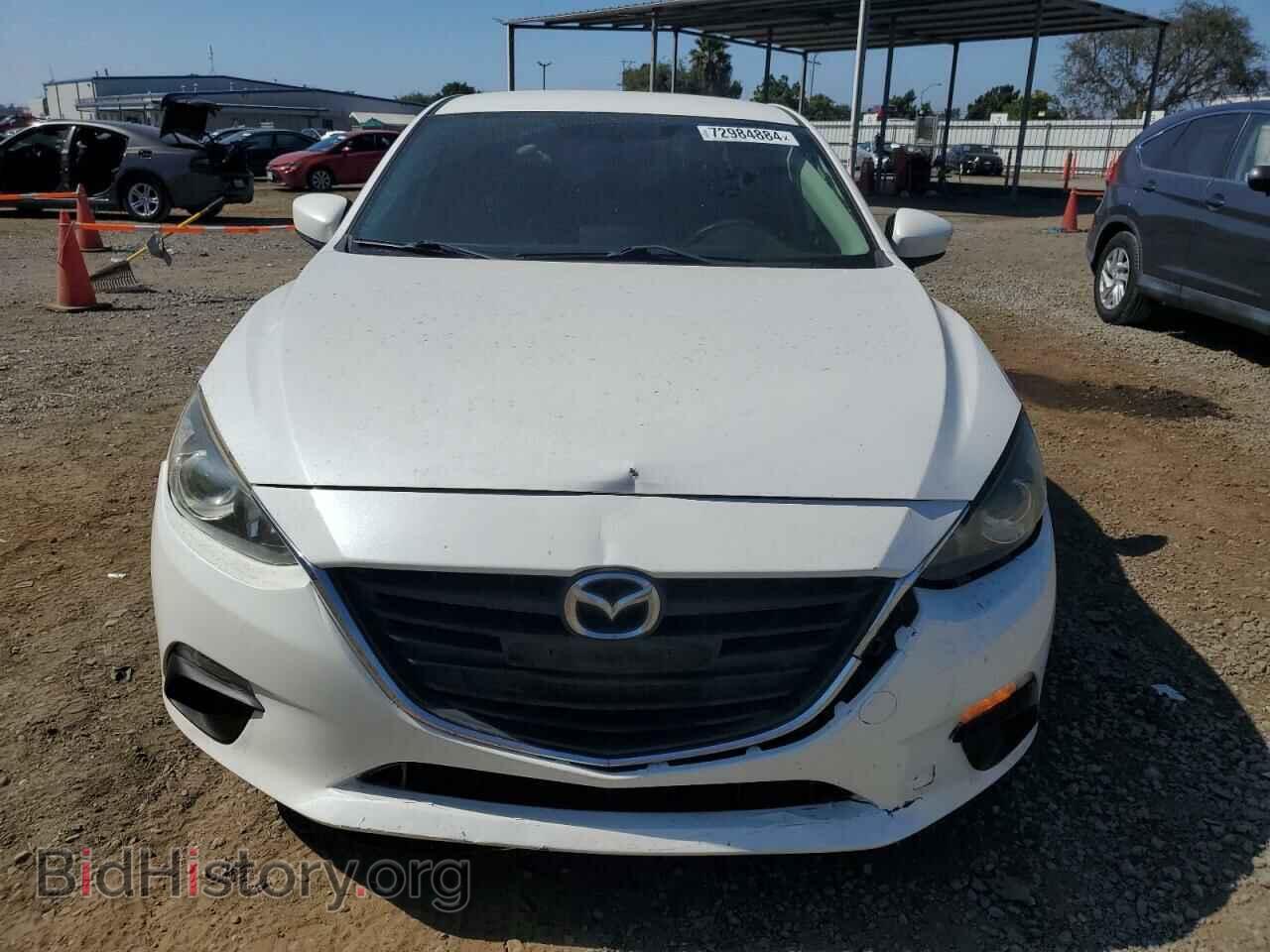 2016 MAZDA 3 - VIN: JM1BM1U73G1301666 - Фото 5