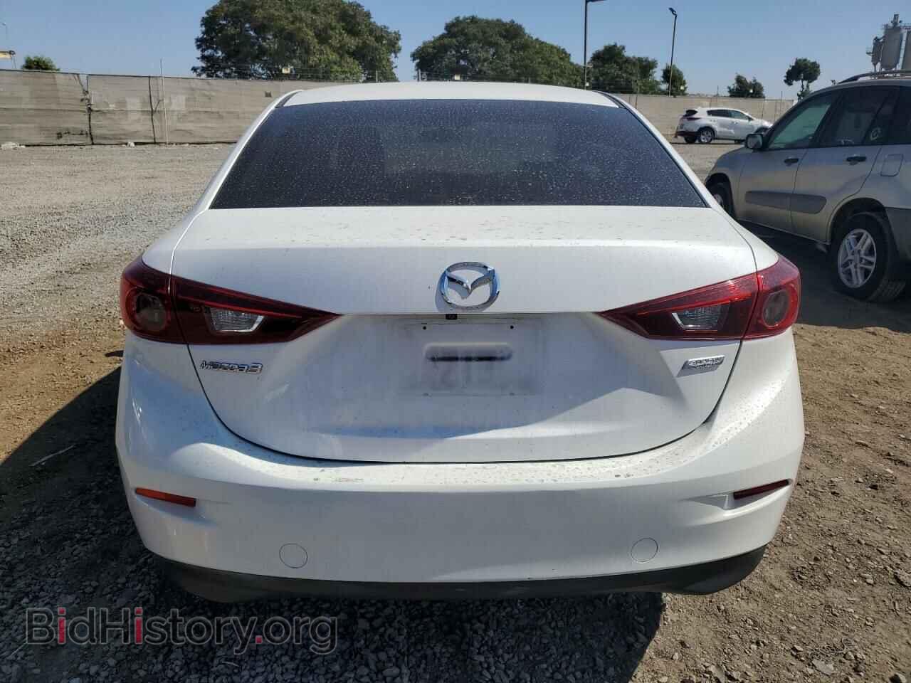 2016 MAZDA 3 - VIN: JM1BM1U73G1301666 - Фото 6