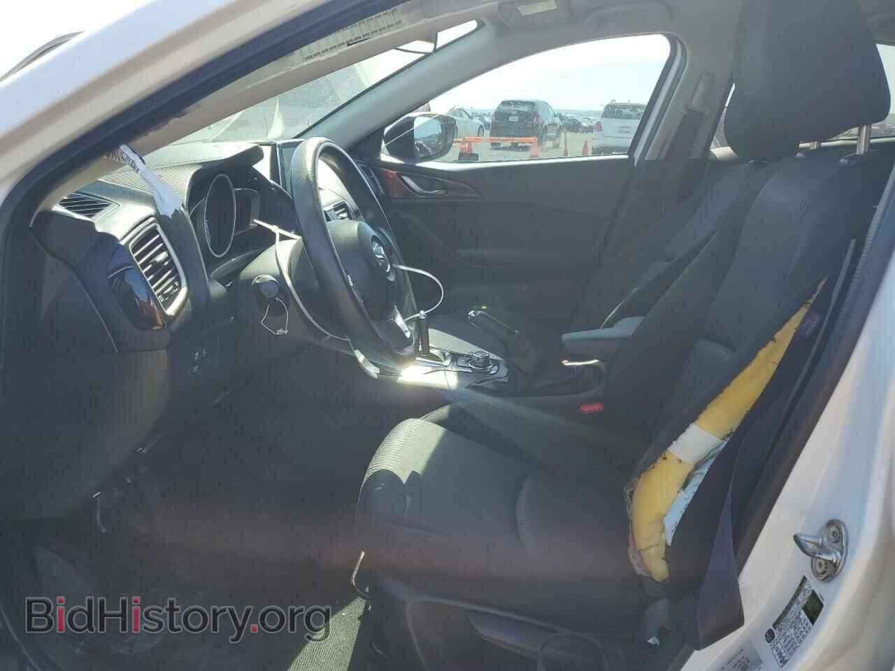 2016 MAZDA 3 - VIN: JM1BM1U73G1301666 - Фото 7