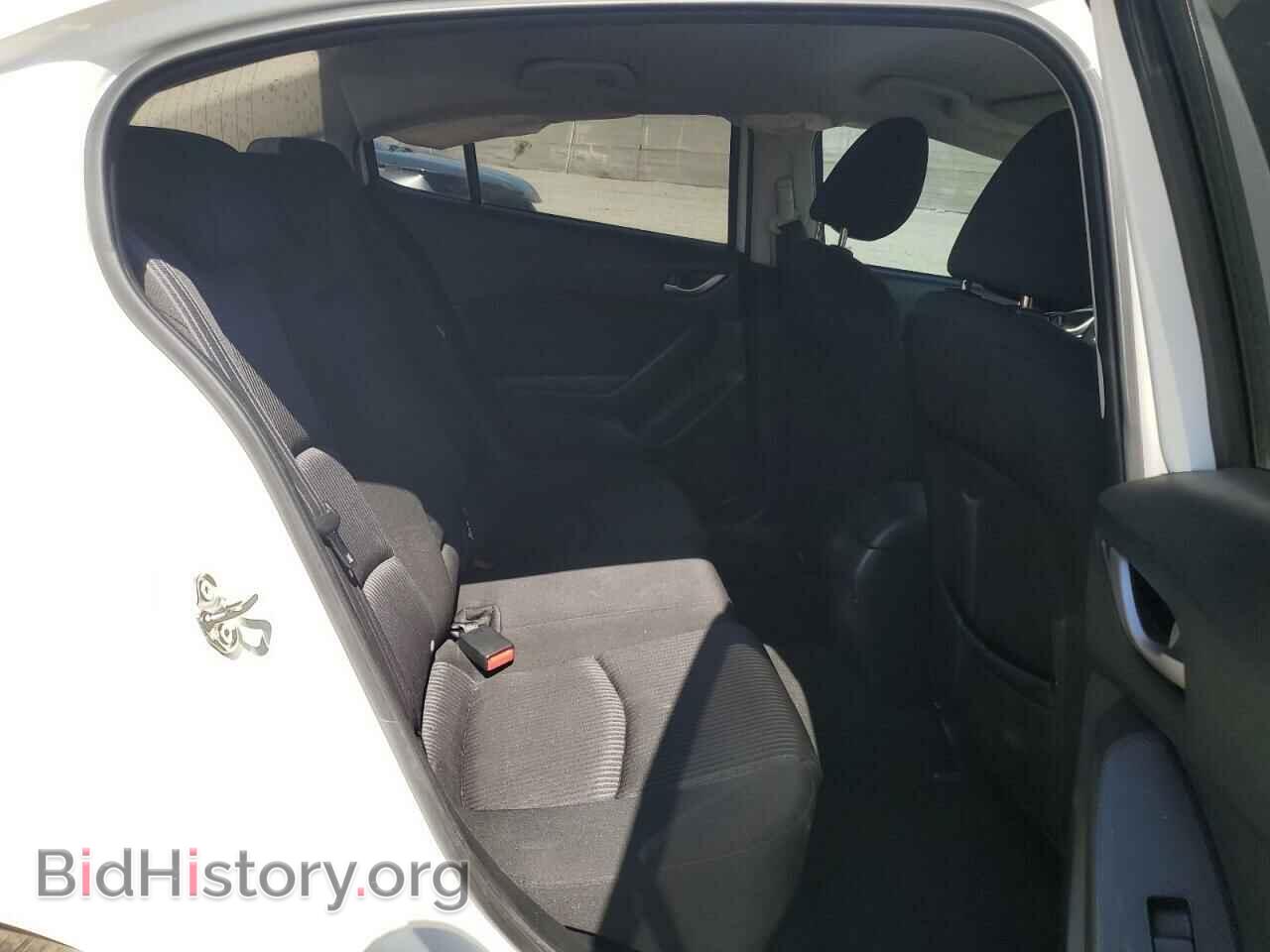 2016 MAZDA 3 - VIN: JM1BM1U73G1301666 - Фото 10