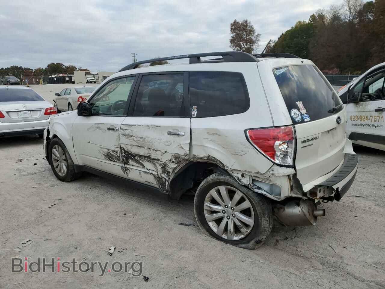 2012 SUBARU FORESTER - VIN: JF2SHBDC5CH432723 - Photo 2