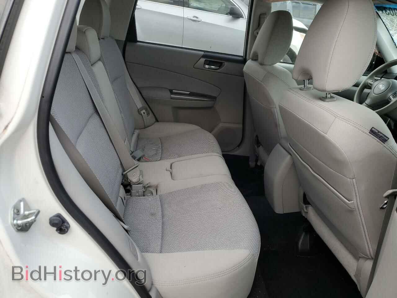 2012 SUBARU FORESTER - VIN: JF2SHBDC5CH432723 - Photo 11