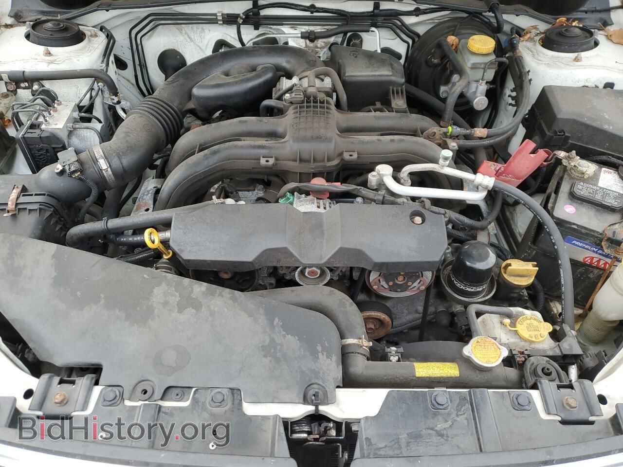 2012 SUBARU FORESTER - VIN: JF2SHBDC5CH432723 - Photo 12
