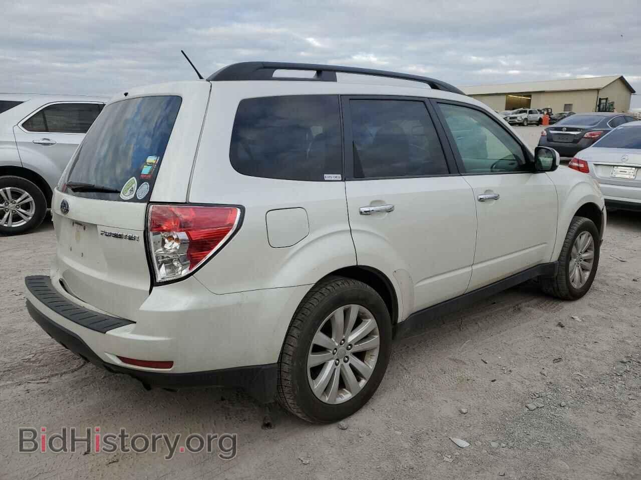 2012 SUBARU FORESTER - VIN: JF2SHBDC5CH432723 - Photo 3