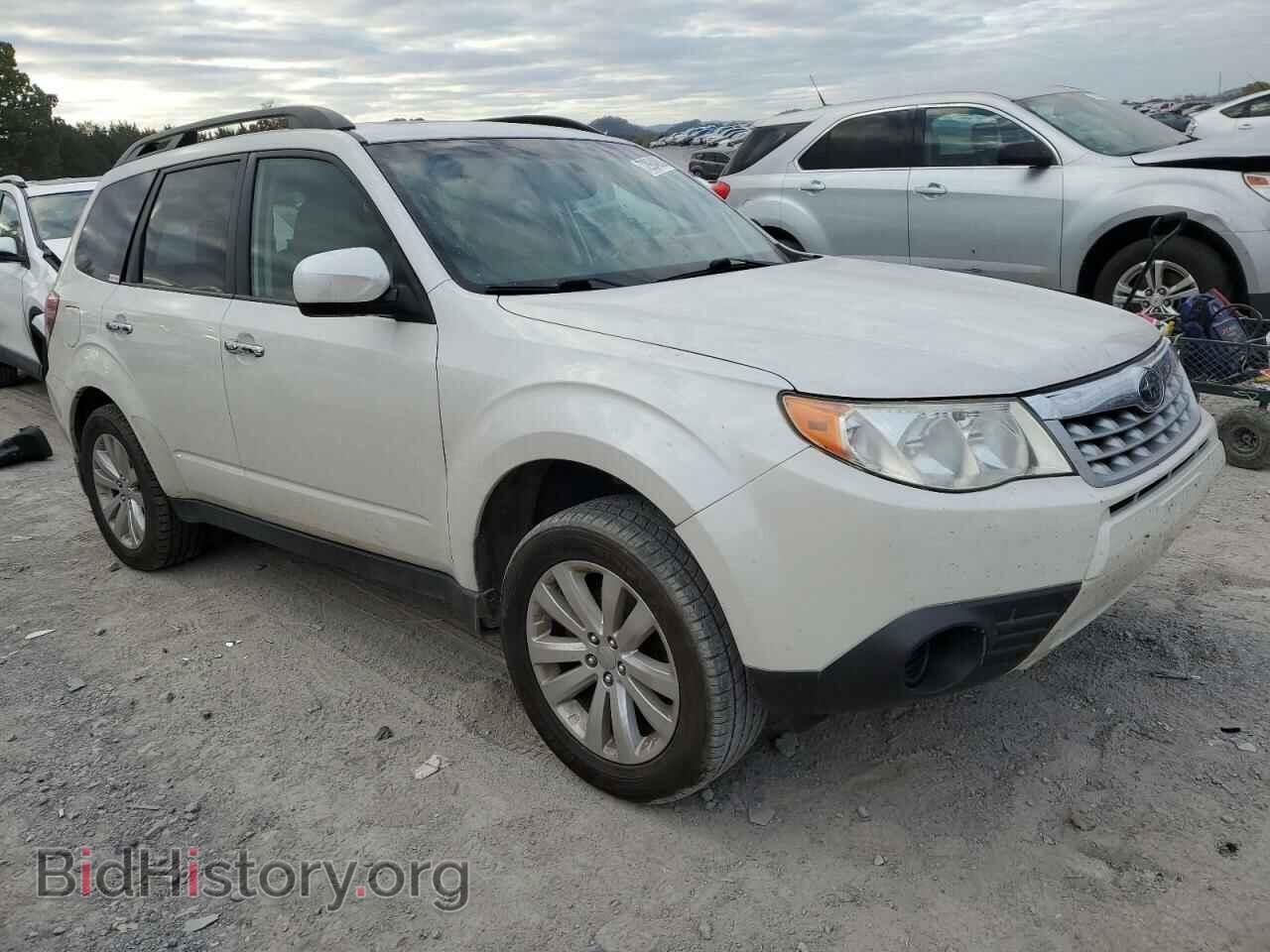 2012 SUBARU FORESTER - VIN: JF2SHBDC5CH432723 - Photo 4