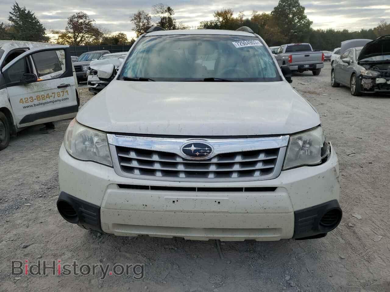 2012 SUBARU FORESTER - VIN: JF2SHBDC5CH432723 - Photo 5