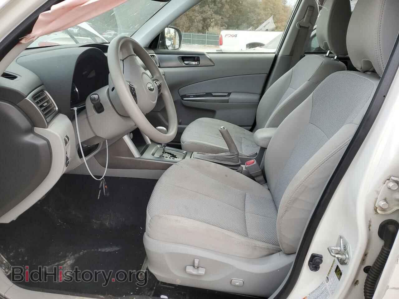2012 SUBARU FORESTER - VIN: JF2SHBDC5CH432723 - Photo 7