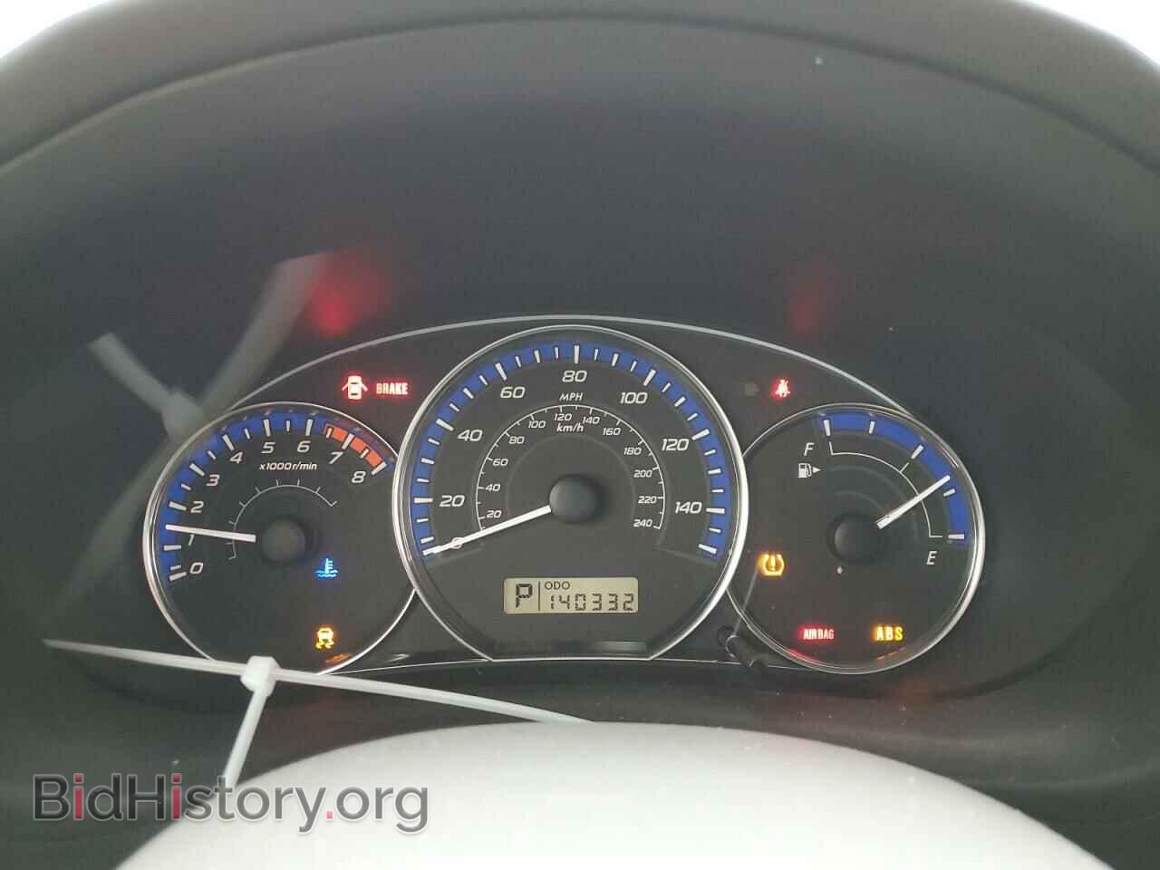 2012 SUBARU FORESTER - VIN: JF2SHBDC5CH432723 - Photo 9