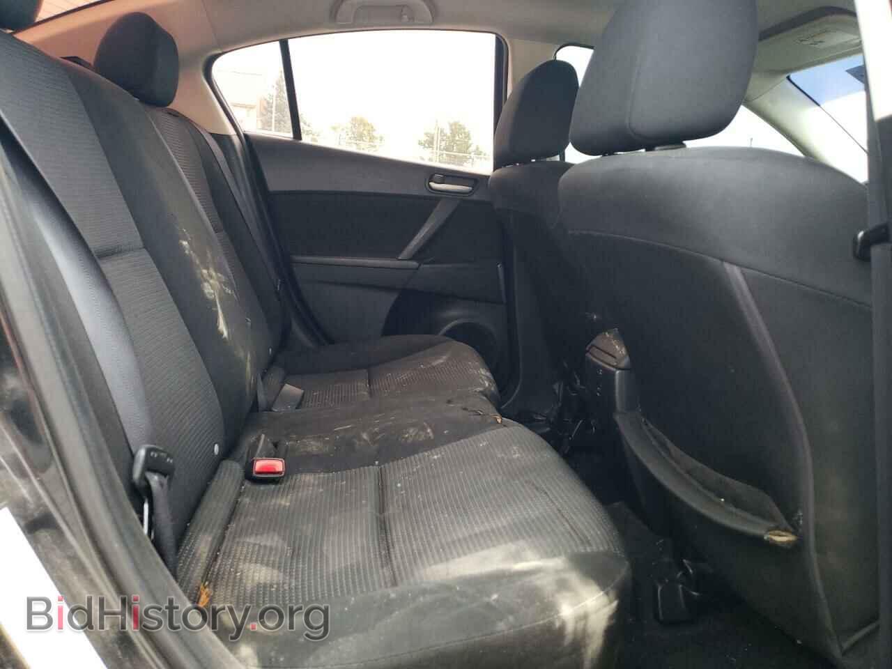2013 MAZDA 3 - VIN: JM1BL1U7XD1715252 - Фото 10