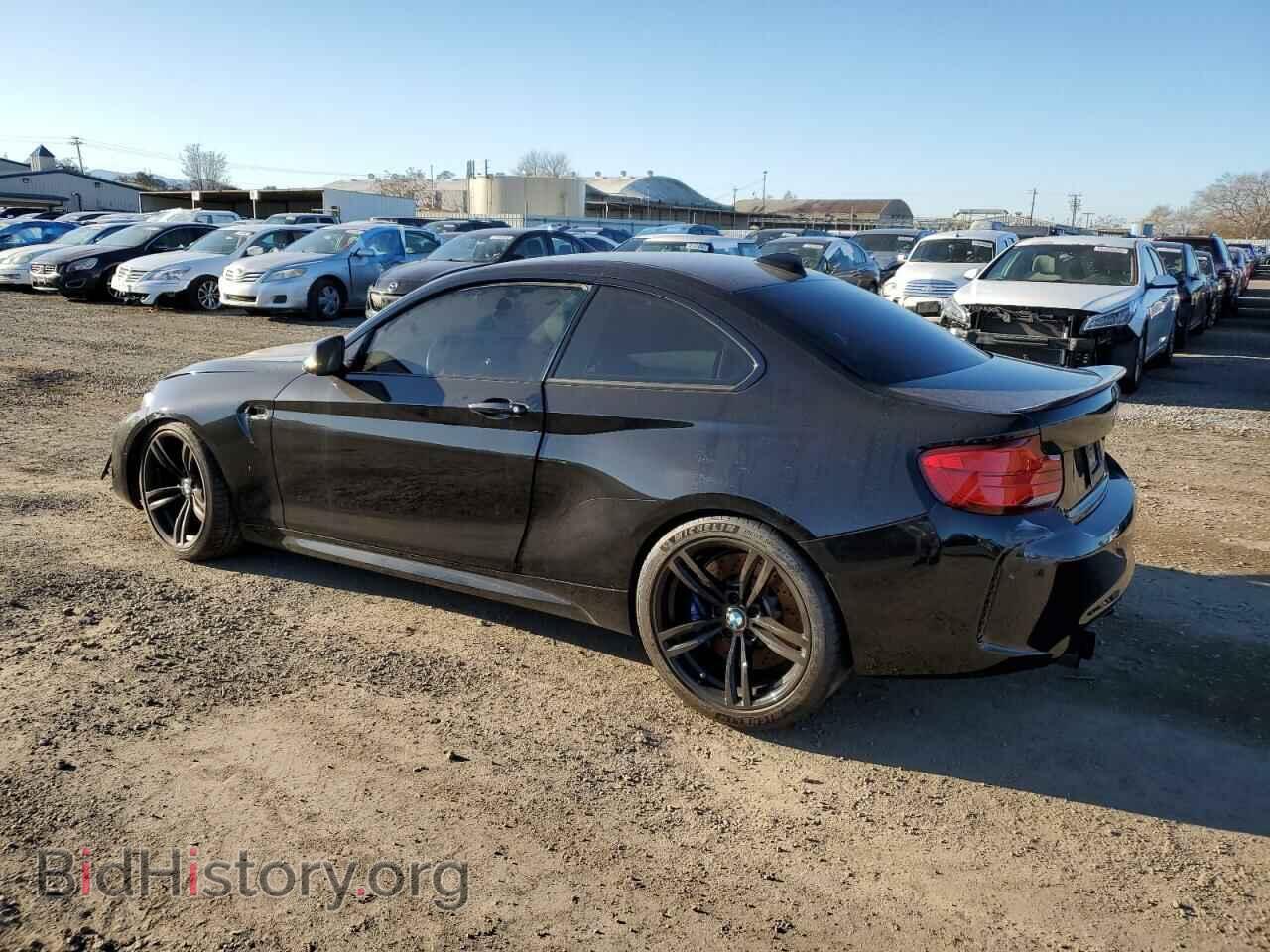 2017 BMW M2 - VIN: WBS1H9C38HV887975 - Фото 2