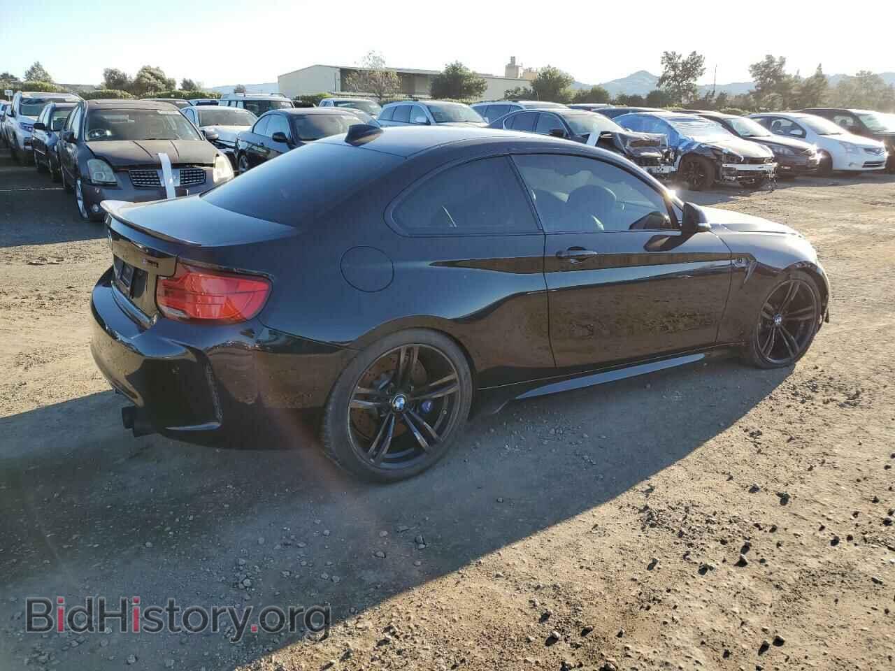 2017 BMW M2 - VIN: WBS1H9C38HV887975 - Фото 3